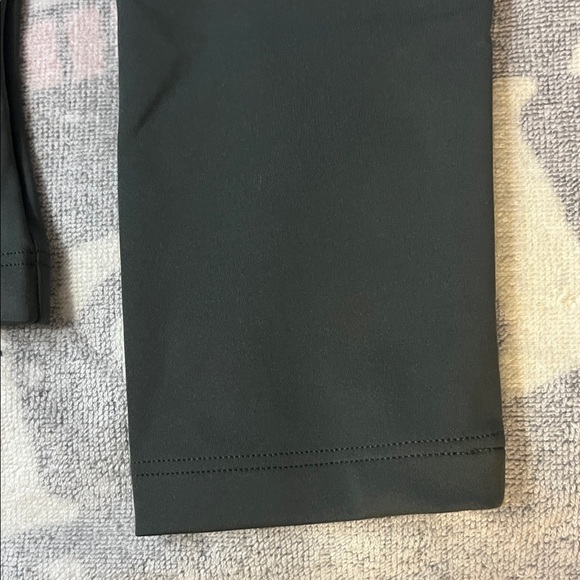 YZY Yeezy Gap 75 LS Crewneck Green Size L NEW Kanye Womens - Picture 7 of 9